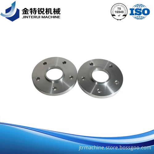 cnc milling Wheel spacer of Chongqing China
